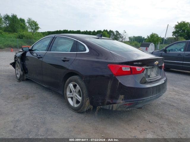 1G1ZB5ST4MF043306 Chevrolet Malibu Fwd Ls