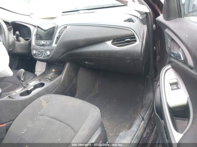 1G1ZB5ST4MF043306 Chevrolet Malibu Fwd Ls
