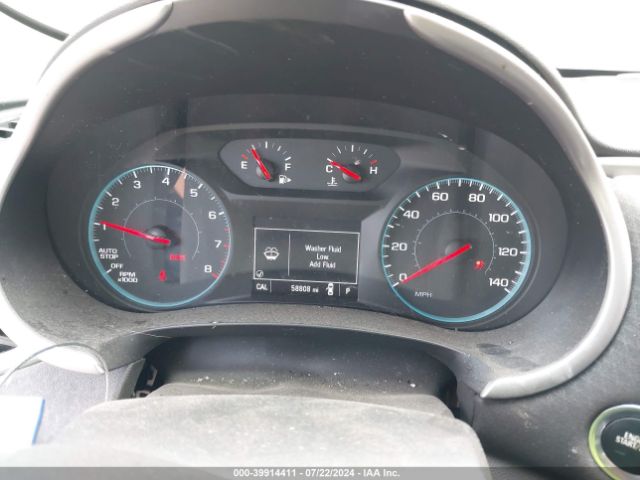1G1ZB5ST4MF043306 Chevrolet Malibu Fwd Ls