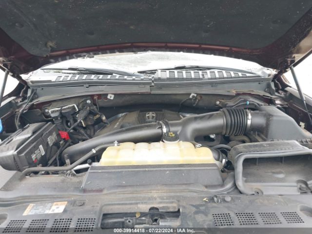 5LMJJ3LT3KEL10571 Lincoln Navigator L Reserve