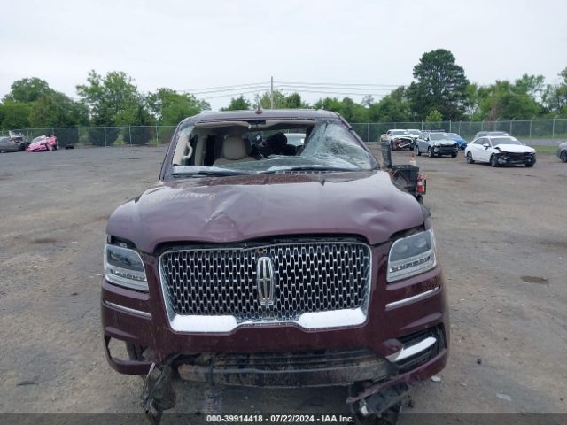 5LMJJ3LT3KEL10571 Lincoln Navigator L Reserve