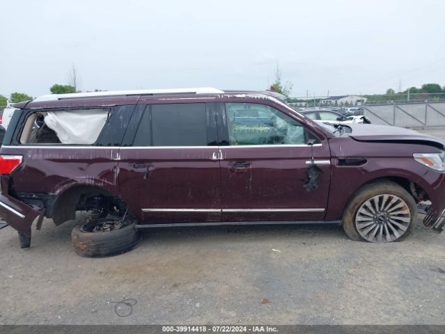 5LMJJ3LT3KEL10571 Lincoln Navigator L Reserve