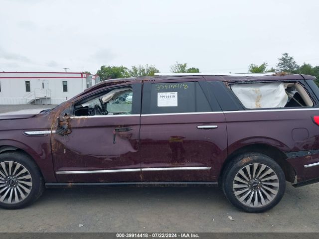 5LMJJ3LT3KEL10571 Lincoln Navigator L Reserve