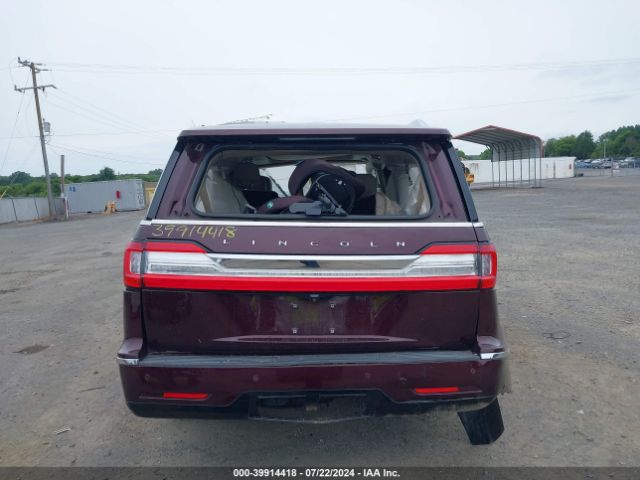 5LMJJ3LT3KEL10571 Lincoln Navigator L Reserve