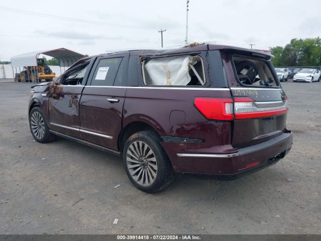 5LMJJ3LT3KEL10571 Lincoln Navigator L Reserve