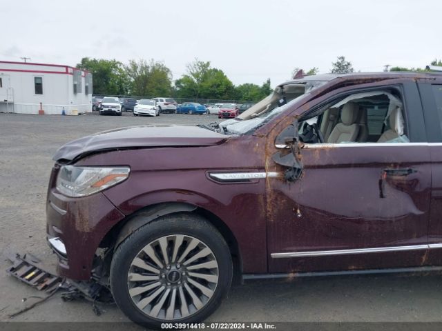 5LMJJ3LT3KEL10571 Lincoln Navigator L Reserve