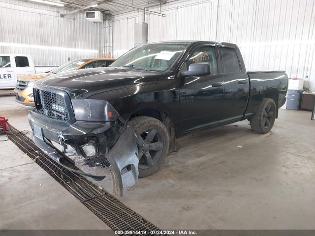 RAM 1500 Express 2014 1C6RR7FT2ES137967 Image 2