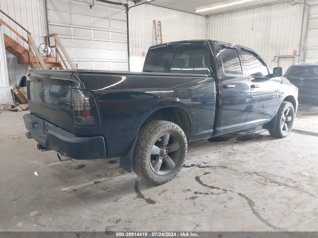 RAM 1500 Express 2014 1C6RR7FT2ES137967 Image 4