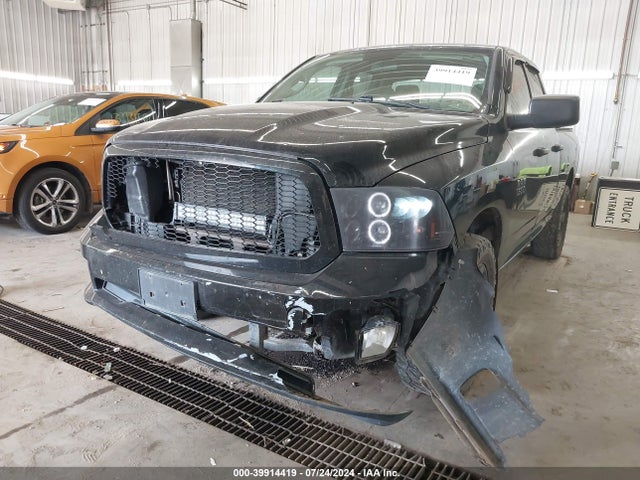 RAM 1500 Express 2014 1C6RR7FT2ES137967 Image 6