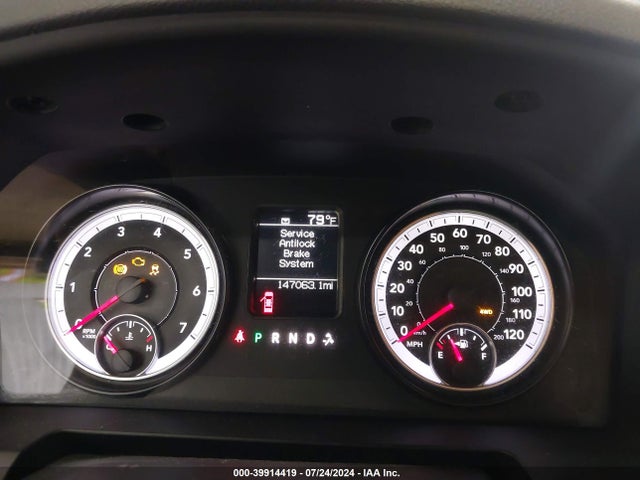 RAM 1500 Express 2014 1C6RR7FT2ES137967 Image 7