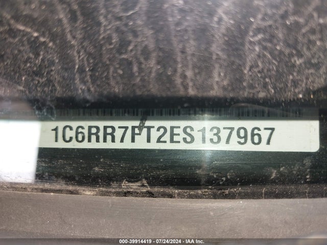 RAM 1500 Express 2014 1C6RR7FT2ES137967 Image 9