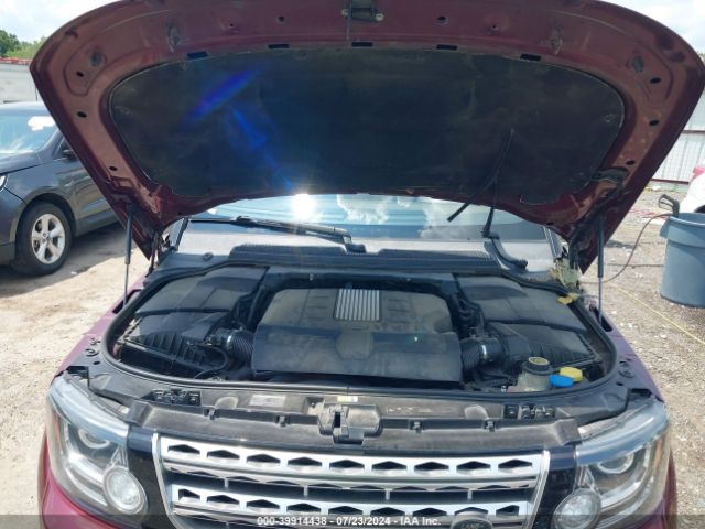 SALAG2V65GA792958 Land Rover LR4