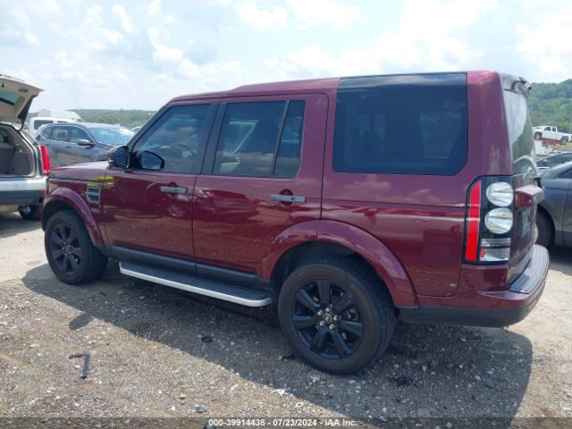 SALAG2V65GA792958 Land Rover LR4
