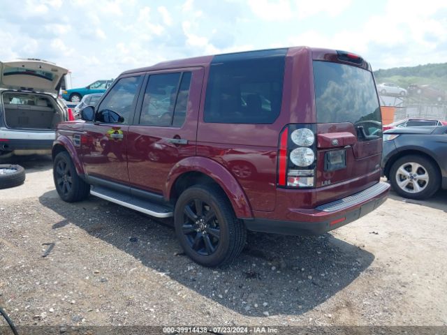 SALAG2V65GA792958 Land Rover LR4