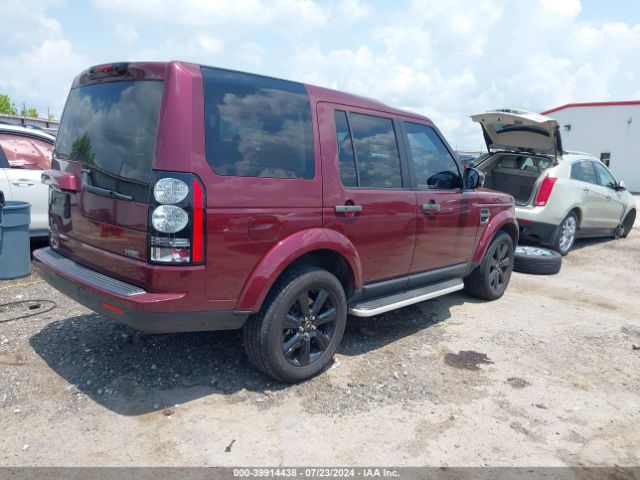 SALAG2V65GA792958 Land Rover LR4