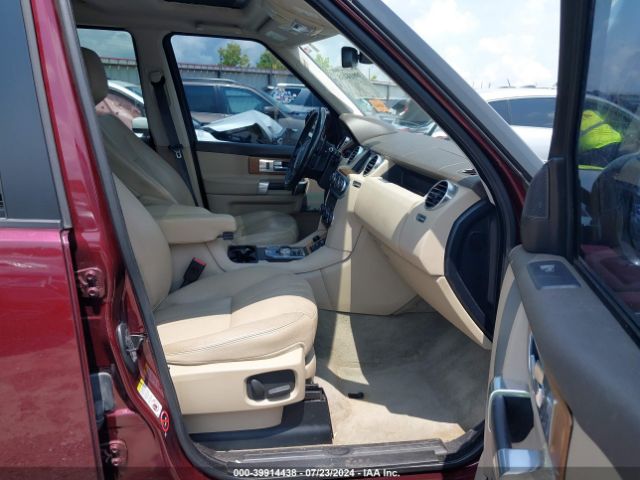 SALAG2V65GA792958 Land Rover LR4
