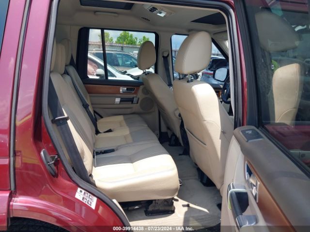 SALAG2V65GA792958 Land Rover LR4