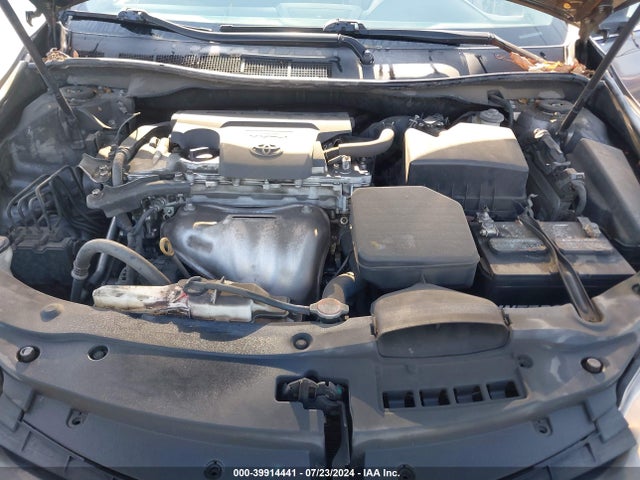 Toyota CAMRY SE 2016 4T1BF1FK2GU533052 Image 10
