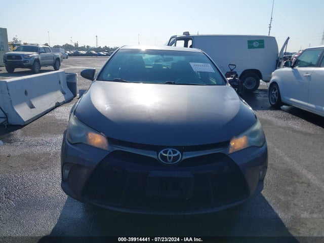 Toyota CAMRY SE 2016 4T1BF1FK2GU533052 Image 12
