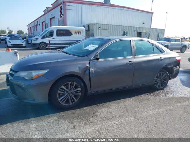 Toyota CAMRY SE 2016 4T1BF1FK2GU533052 Image 14