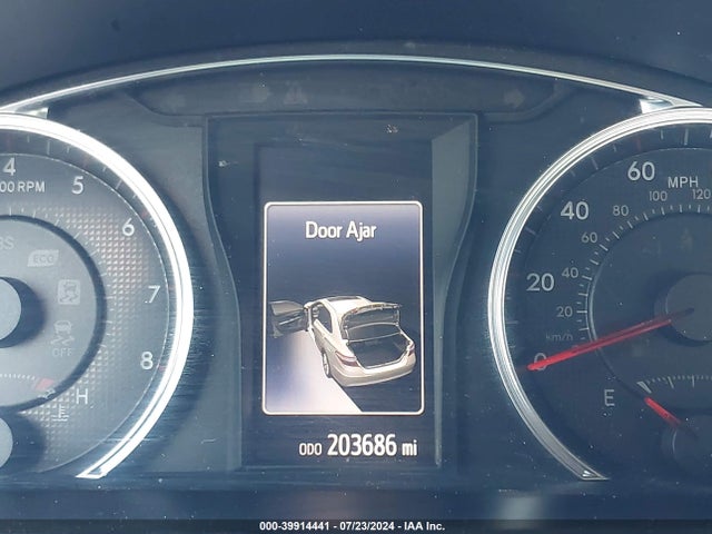 Toyota CAMRY SE 2016 4T1BF1FK2GU533052 Image 15