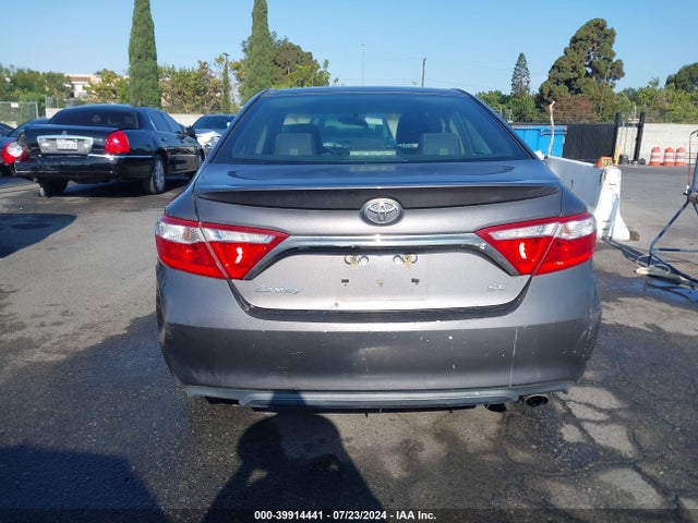 Toyota CAMRY SE 2016 4T1BF1FK2GU533052 Image 16