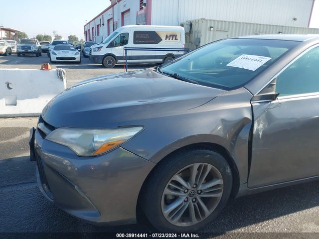 Toyota CAMRY SE 2016 4T1BF1FK2GU533052 Image 17
