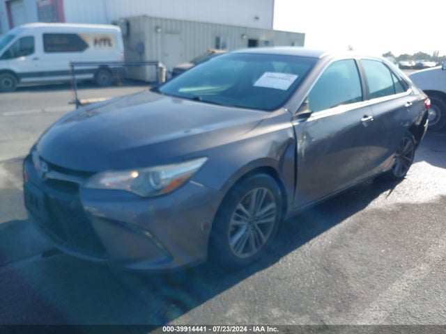 Toyota CAMRY SE 2016 4T1BF1FK2GU533052 Image 2