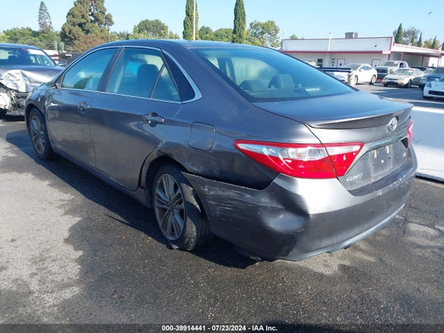 Toyota CAMRY SE 2016 4T1BF1FK2GU533052 Image 3