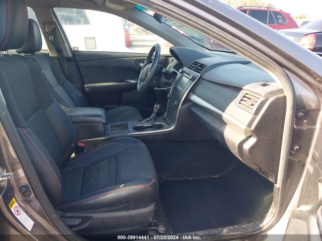 Toyota CAMRY SE 2016 4T1BF1FK2GU533052 Image 5