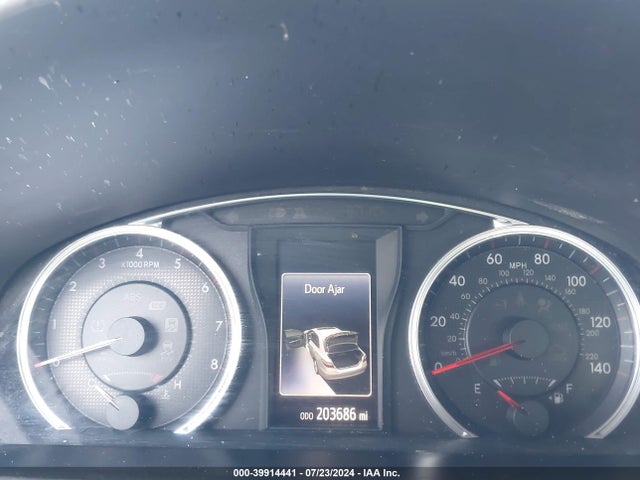 Toyota CAMRY SE 2016 4T1BF1FK2GU533052 Image 7
