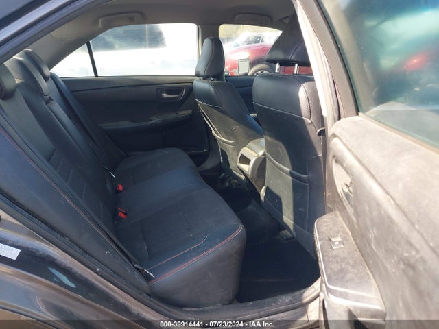 Toyota CAMRY SE 2016 4T1BF1FK2GU533052 Image 8