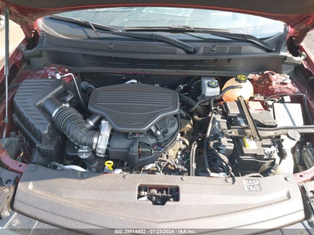 1GYKPCRSXMZ213494 Cadillac Xt6 Fwd Premium Luxury