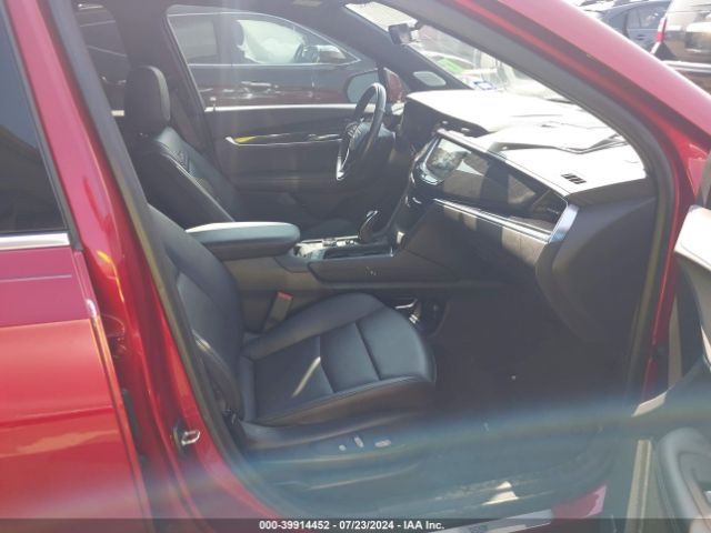 1GYKPCRSXMZ213494 Cadillac Xt6 Fwd Premium Luxury