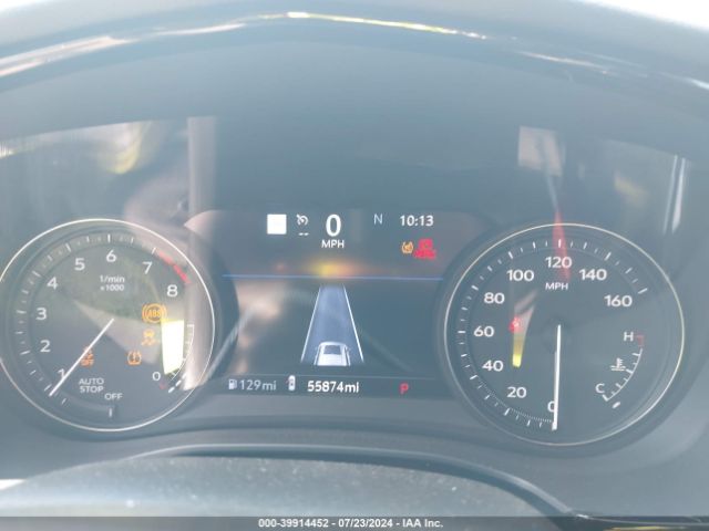 1GYKPCRSXMZ213494 Cadillac Xt6 Fwd Premium Luxury