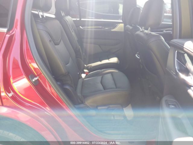 1GYKPCRSXMZ213494 Cadillac Xt6 Fwd Premium Luxury