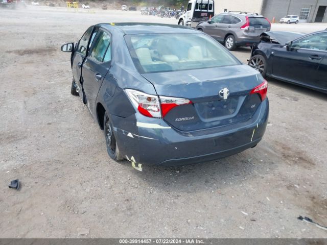 5YFBURHE4KP857416 Toyota COROLLA LE