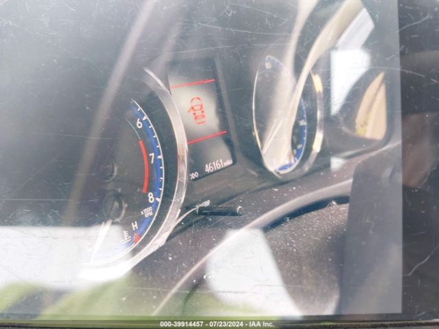 5YFBURHE4KP857416 Toyota COROLLA LE
