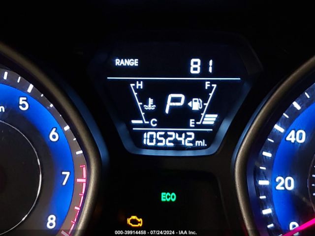 KMHDH4AE2FU357303 Hyundai Elantra Limited