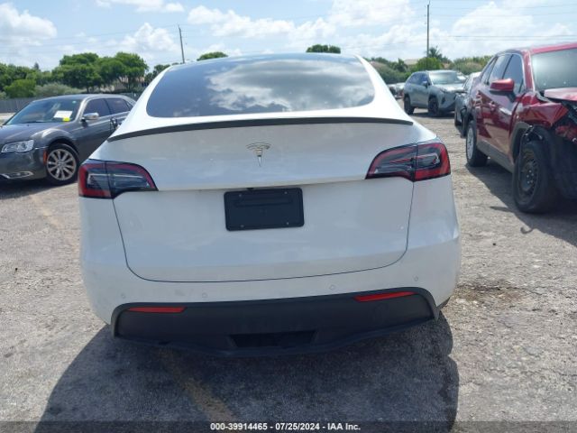 7SAYGDEF2NF562979 Tesla Model Y Performance Dual Motor All-wheel Drive