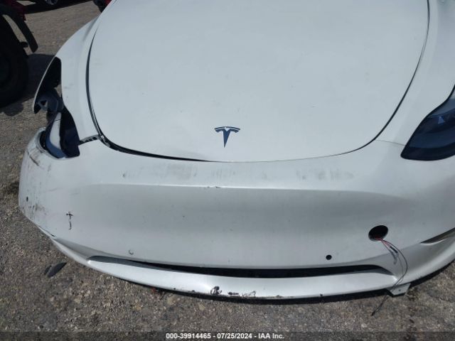 7SAYGDEF2NF562979 Tesla Model Y Performance Dual Motor All-wheel Drive