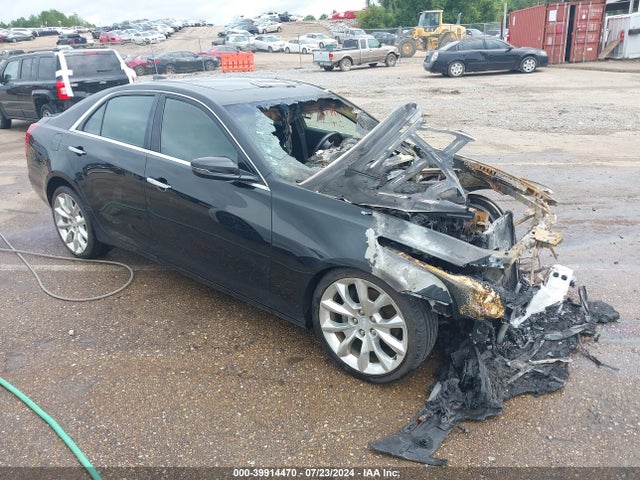 2016 1G6AS5SX6G0155851 main image