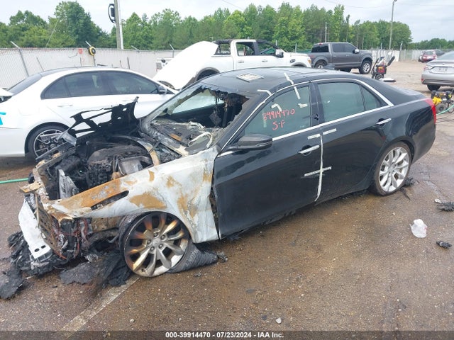 1G6AS5SX6G0155851 Cadillac Cts Performance Collection
