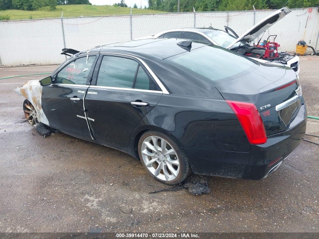 1G6AS5SX6G0155851 Cadillac Cts Performance Collection