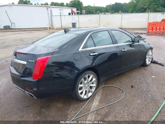 1G6AS5SX6G0155851 Cadillac Cts Performance Collection