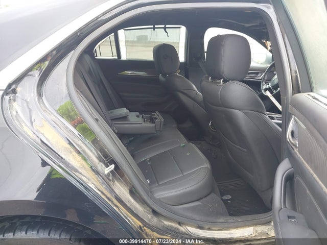 1G6AS5SX6G0155851 Cadillac Cts Performance Collection