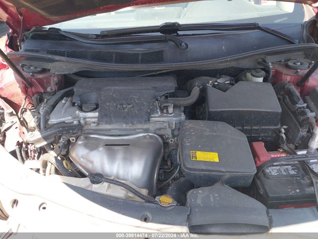 Toyota CAMRY SE 2015 4T1BF1FK9FU900933 Image 10