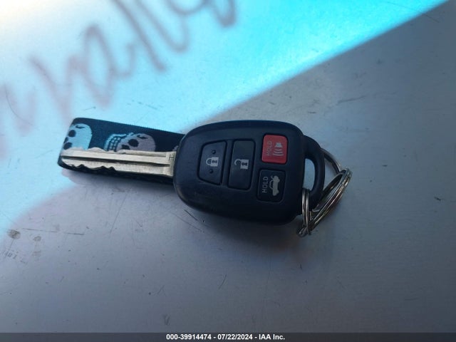 Toyota CAMRY SE 2015 4T1BF1FK9FU900933 Image 11