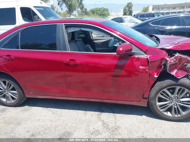 Toyota CAMRY SE 2015 4T1BF1FK9FU900933 Image 13