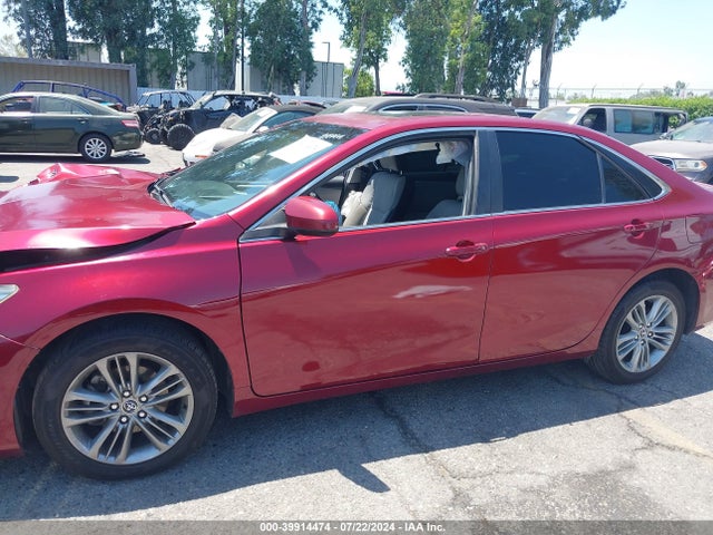 Toyota CAMRY SE 2015 4T1BF1FK9FU900933 Image 14